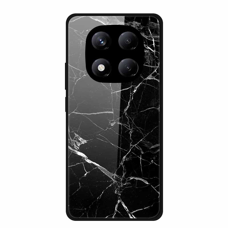 Tempered Glass Phone Case for Redmi Note 14 Pro 4G Cover Lion Wolf Hard Shell for Xiomi Redmi Note14Pro 4G Note 14Pro Cover Cool