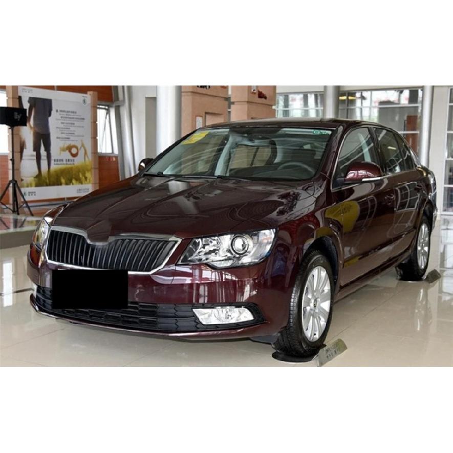 Car Headlight Lens For Skoda Superb 2013 2014 2015 Transparent Headlamp Cover Plexiglass Replace Original Lampshade