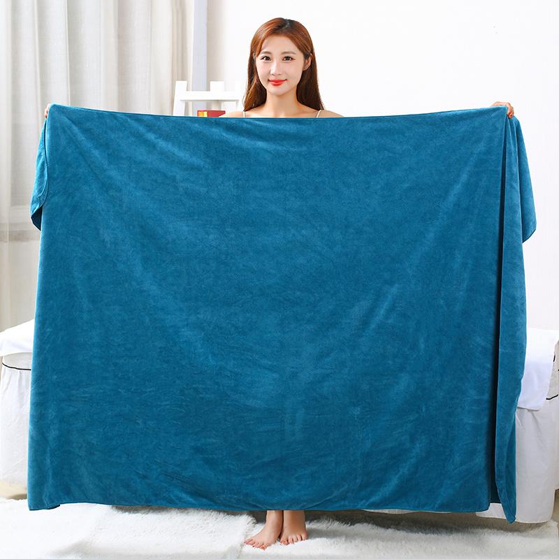 Asciugamano da bagno extra-large, asciugamano da massaggio per salone di bellezza, assorbente, ad asciugatura rapida, senza pelucchi, asciugamano da bagno per la casa