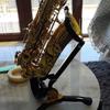 Alto/Tenor Saxophone Tripod Stand Foldable Saxophone Tripod Stand