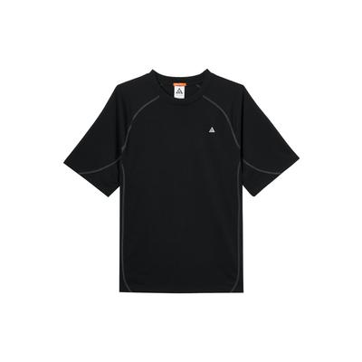 Dri-FIT ADV Goat Rocks ACG Dri-FIT ADV UV Premium Minimalista Versátil Moda Camiseta de Manga Curta Masculina HJ2882-010
