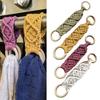 Porte-vêtements suspendu Porte-serviettes Polyvalent Crochet Porte-torchon de cuisine Solution de suspension facile pour torchons pour divers