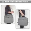GOKKO Ultralight Guitar Pedalboard Aluminum Alloy Effects Board with Carrying Bag Velcro Mounting Ergonomic Design Medium Size M-Gray