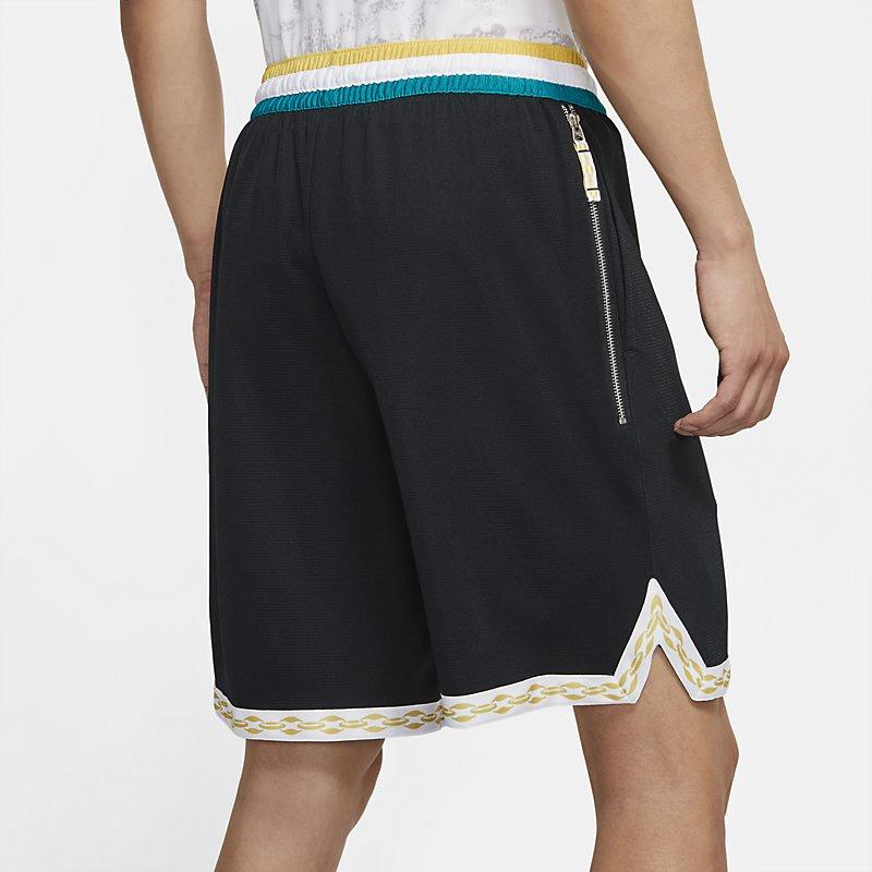 Nike Basketball Shorts Men's Black CV1922-010