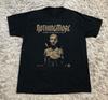 Nothing More Carnal Nature Welt Tour 2025 Schwarzes Baumwoll S5XL T-Shirt MI229 Unisex T-Shirt