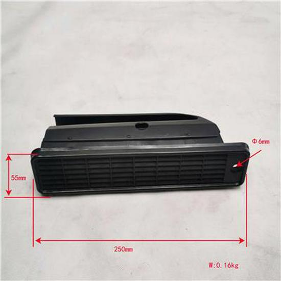 Foton Rear Left Air Outlet Assembly L0531030101A0