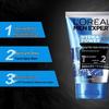 L'Oréal Men Expert Hydra Energetic Double Action Facial Cleanser