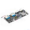 1pc DC 9V-36V 5.2V / 5A / 25W LED Dual USB 22.5W USB Mobile Power Bank Charging Module Temperature Protection