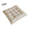 Decorative Plaid Seat Pad Chair Cushion with Ties, Soft Cozy Dining Pad, 16 Home Office Desk X Inch Non-slip for Chair, Dormitory High Elastic