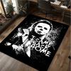 1Pc Halloween Print Rug - home decoration Carpet For Living Room Bedroom Flooring Computer Chair Area Rug