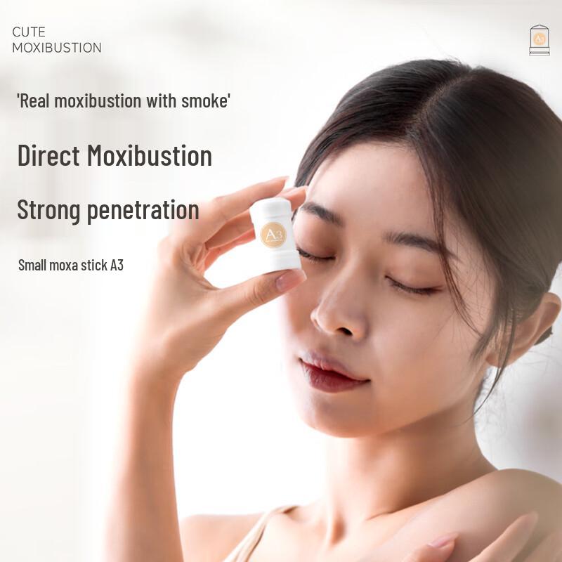 Ai Xiu Tang Small Tube Moxa A3