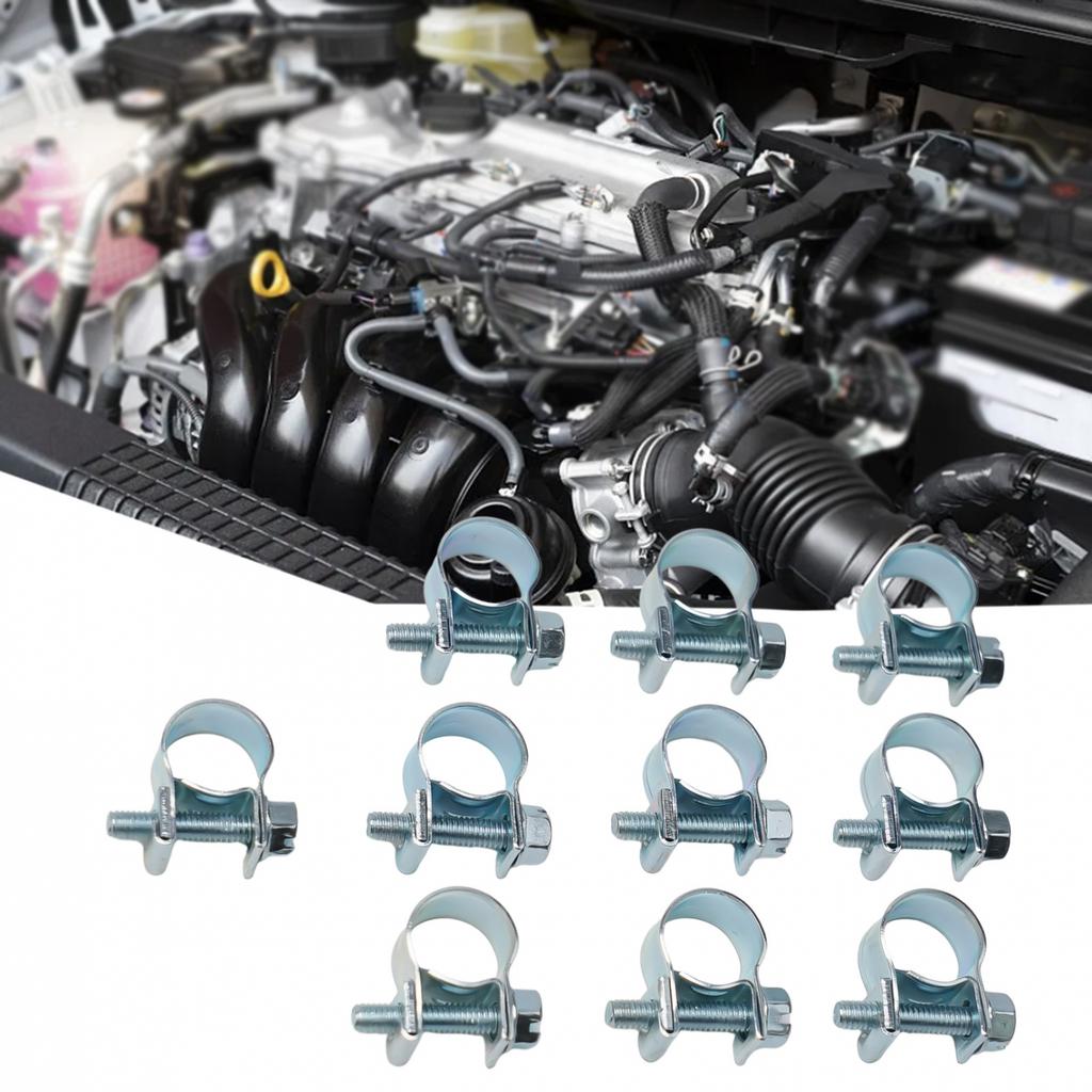 Klemme Schlauchschelle Kühlmittel Diesel Nützliches Zubehör