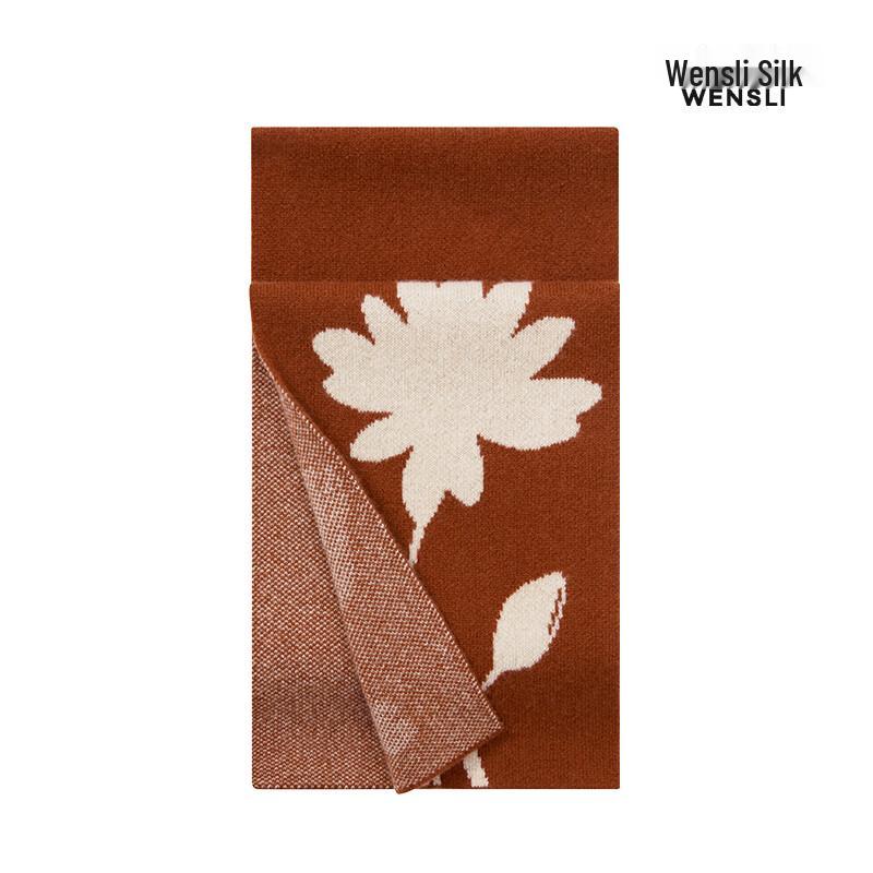 WENSLI Women's 100% Cashmere Scarf Shawl