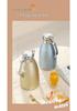 304 Stainless Steel Double-Layer Insulated Anti-Scald Kettle