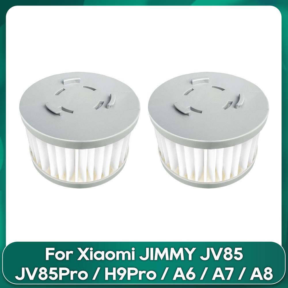 

Fit For Xiaomi JIMMY JV85 / JV85 Pro / H9 Pro / A6 / A7 / A8 Handheld Vacuum HEPA Filter Spare Part Replacement Accessory