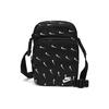 New Nike Polyester Shoulder Bag, Crossbody Bag Regular Unisex Black DM2163-010