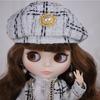 ICY Fortune Days BJD Doll, Matte Skin, 19 Improved Jointed Doll, 1/6 BJD Toy, 4 Eye Color Changes, Ages 6+ (09)