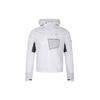 Jackets Men's White Hooded Moderate Other CT2382-100
