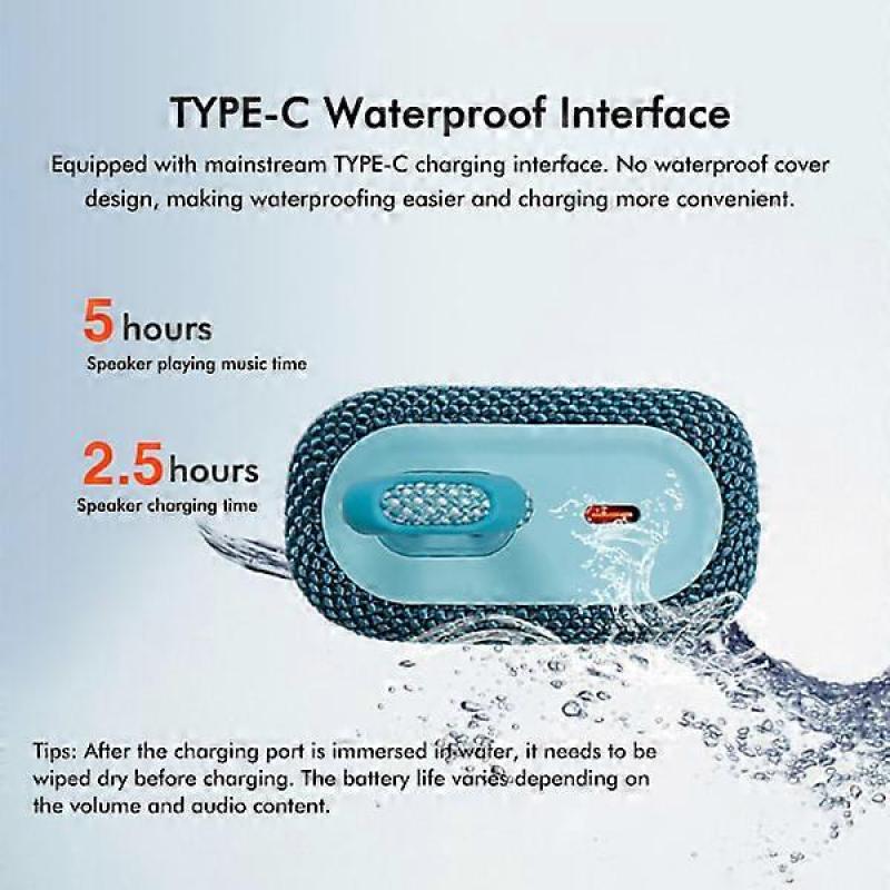 Speaker Subwoofer Portable Speaker Wireless Speaker