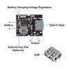 Overcharge Protection Power Supply Module Type-C Connector USB Charging Board  Battery Charging