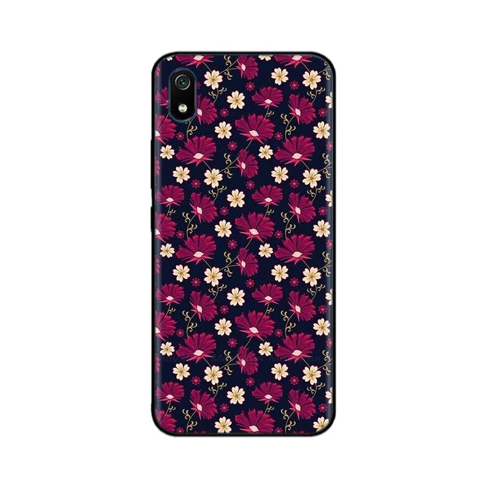 For Xiaomi Redmi 7A Case Redmi 7a TPU Soft Painted Silicone Cover for Xiaomi Redmi 7A 7 a Case Shockproof Cover Shell Para Coque