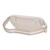 Puma New Logo Print Portable Fabric Waist Bag Unisex Bags Silver 076115-02