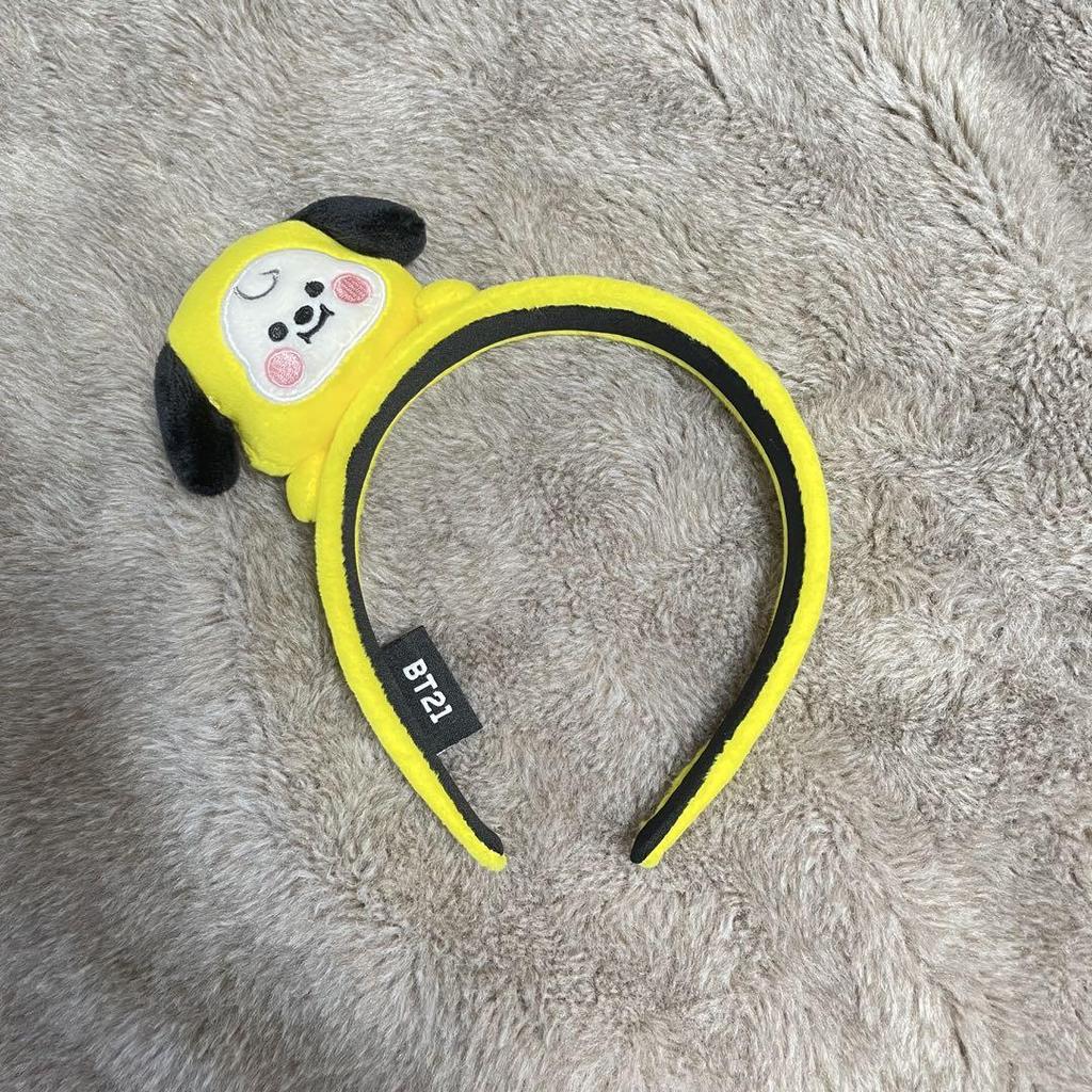 [USED] BT21 chimmy set