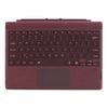 Microsoft Surface Pro7/6/5/4/3 Bluetooth Keyboard - Seven-Color Backlit Touch