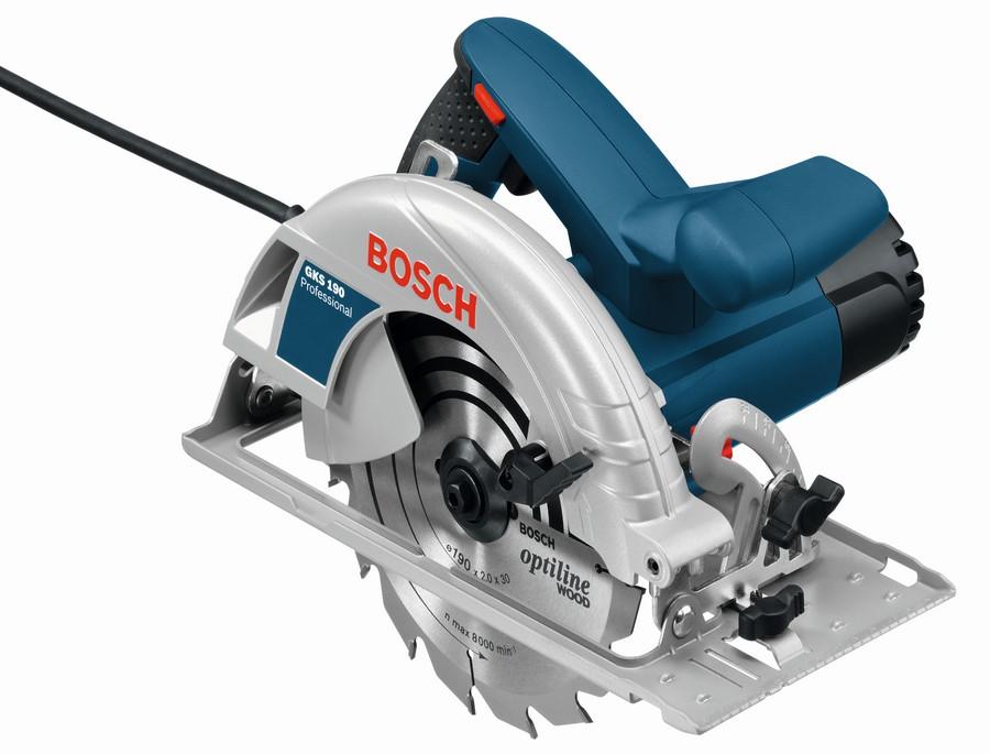 GKS 190 70MM 1400W CIRCULAR SAW - B 601623000