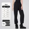Ai Wu Ge Women's High-Elastic Ballet Dance Warm-Up Pants