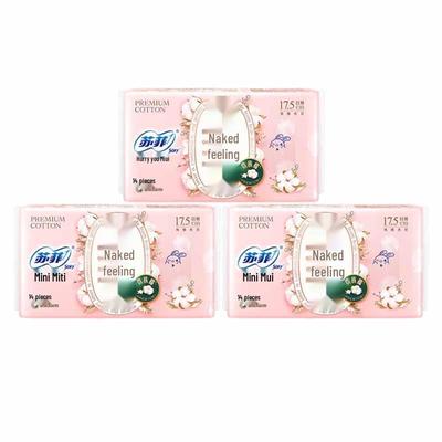 Sofy Bare Feel S Noble Series Mini Sanitary Pads