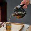 Meisini Heat-Resistant Glass Teapot