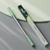 Premium Muscle Recovery Roller Steel Tube Heavy Duties Stainless Shafts Compacts For Gym Travel Exercise Pains Reliefs