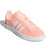 Adidas Originals Campus 00s Comfortable Durable Low-Top Skate Shoes Women Sneakers Light-Pink White CG6047