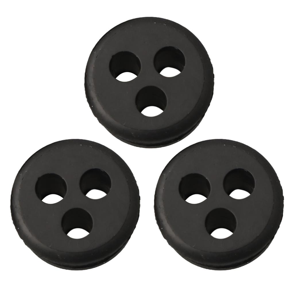 Gommini per tubo carburante Serbatoio benzina 132115467430 13211546730 11/16\\\\\\\\\\\\\\\" OD Per HCA-2400 Per Echo Trimmer Blower V137000030