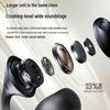 SANAG Ear Clip Bluetooth Earbuds