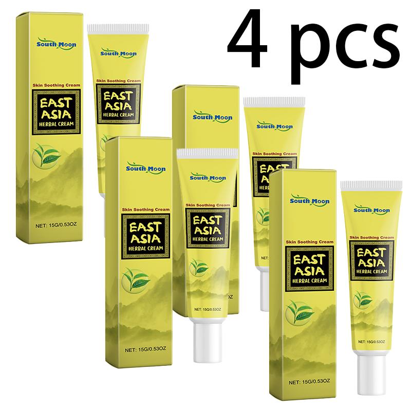 South Moon Herbal Skin Moisturizer Skin Discomfort Moisturizing Dry Skin Barrier Skin Care Cream