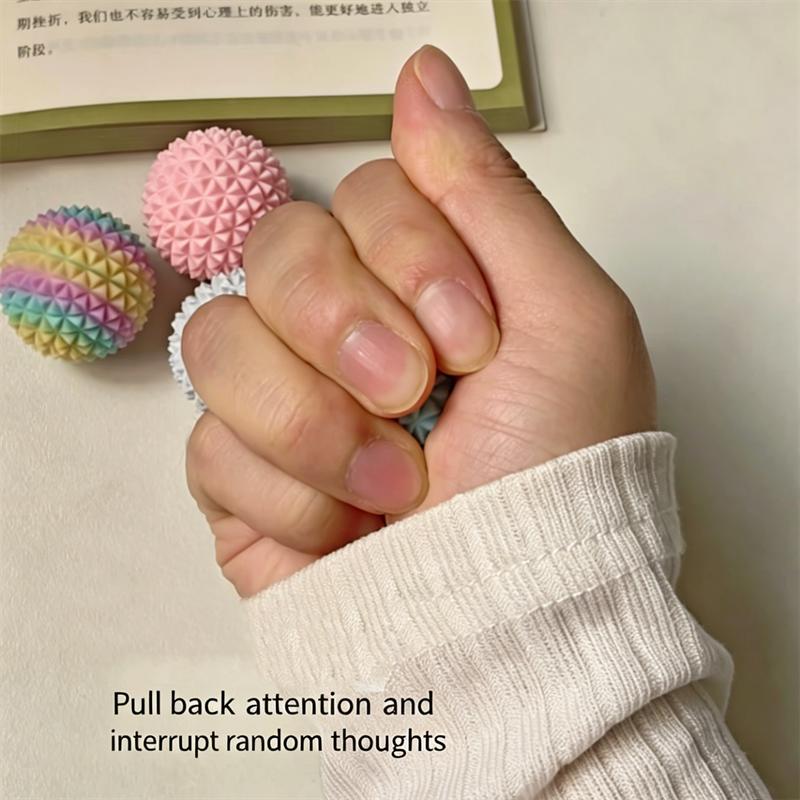 Pain Stim Fidget Spiky Sensory Stick Skin Picking Fidget Sensory Toy Body Focused Repetitive Behavior Relief Portable Mini Gift