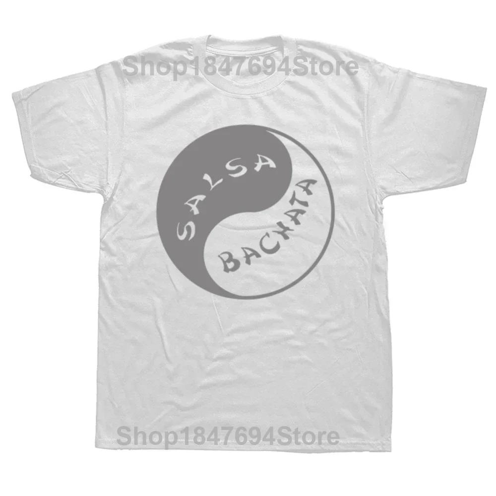 Funny Eat Sleep Dance Repeat T Shirts Graphic Cotton Streetwear Short Sleeve O-Neck Harajuku Dancing T-shirt Mens Clothing