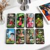 The S-Secret World of A-Arrietty-es Phone Case For Samsung S25,S24,S21,S22,S23,S30,Ultra,S20,Plus,Fe,Lite,Note,10,Black Cover