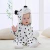 Piżama Onesie Kostium Przebranie Śpiochy Piesek Niemowlę 100: 85-90 Cm