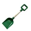 Kids Winter Outdoor Snow Shovel Toy with Long Handle Colored Beach Sand Shovel Parent-child Interactive Digging Tool DIY Snow Castle Building