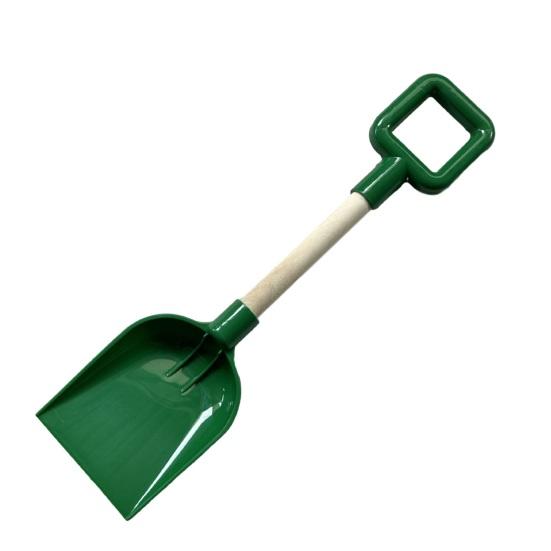 Kids Winter Outdoor Snow Shovel Toy with Long Handle Colored Beach Sand Shovel Parent-child Interactive Digging Tool DIY Snow Castle Building