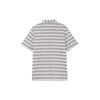 Adidas Free Shipping With AdiClub Two Color Striped Polo Shirt HR7983