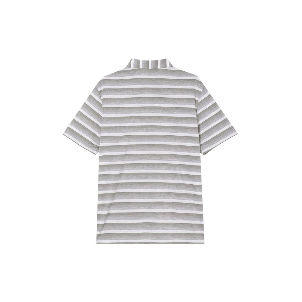 Adidas Free Shipping With AdiClub Two Color Striped Polo Shirt HR7983