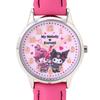 Sanrio Watch ( Junior Size ) My Melody & KUROMI Japan NEW Sanrio Characters