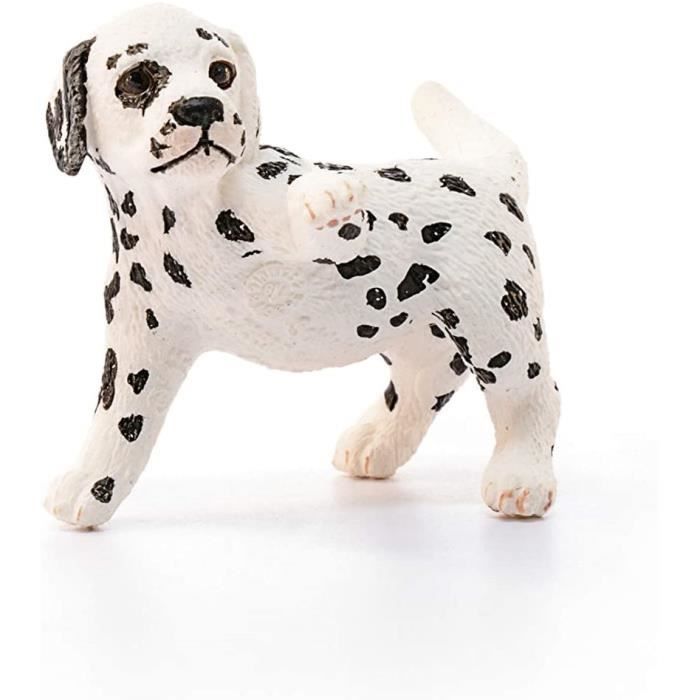 Schleich 16839 dalmatien chiot