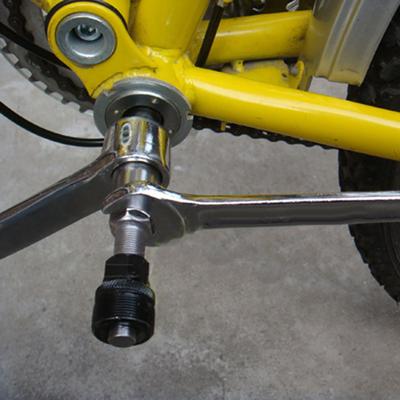 Kľuky Kľuka Univerzálne Nástroje na Úsporu Námahy na Opravu Bicykla Sťahovák Ramena Bicykla