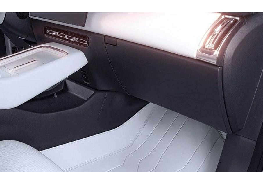 XPeng G7 2025 Five-Seater Car Floor Mats & Carpet Accessories