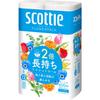Scotty Flower Pack, Double Roll (6 Rolls for 12 Rolls), Toilet Paper, 100m Single